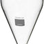 Embudo separador vidrio borosilicato 33.8oz con válvula PTFE