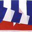Bandera Cuba 3x5pies con ojales latón