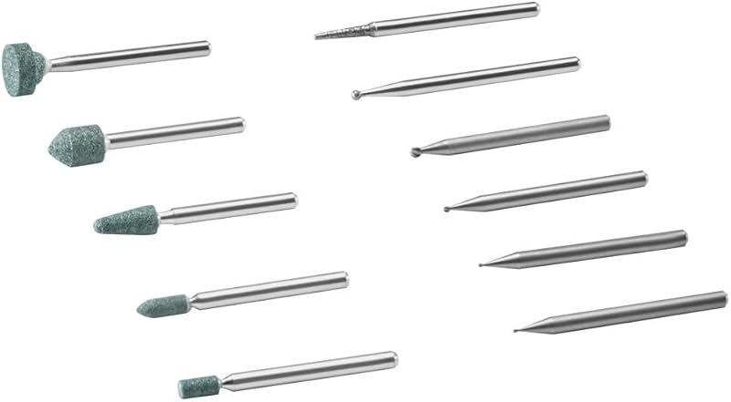 Kit 11 Pzas Accesorios Herramientas Rotativas