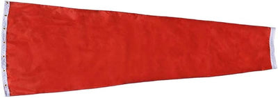 Manguito viento repuesto nailon 18x60pulg