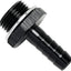 Adaptador M18x1.5 a 3/8 manguera bomba combustible aluminio