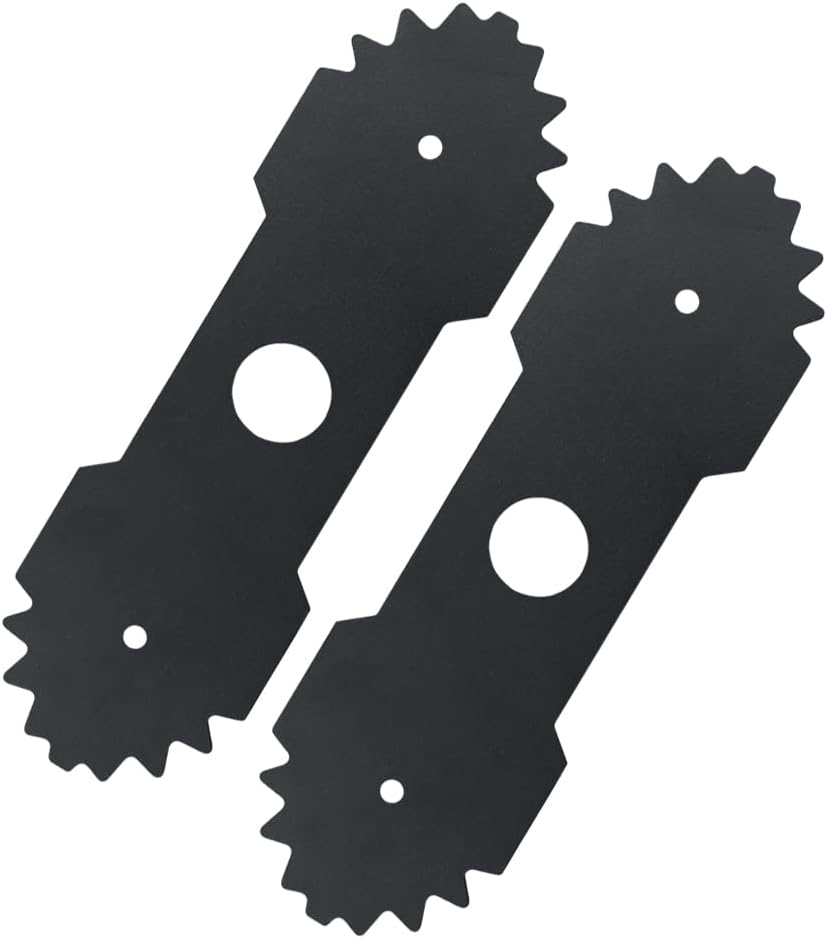 Cuchilla bordeadora 9" dientes comp Ryobi Edger