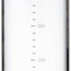 Botella aderezo 250ml color gris pálido