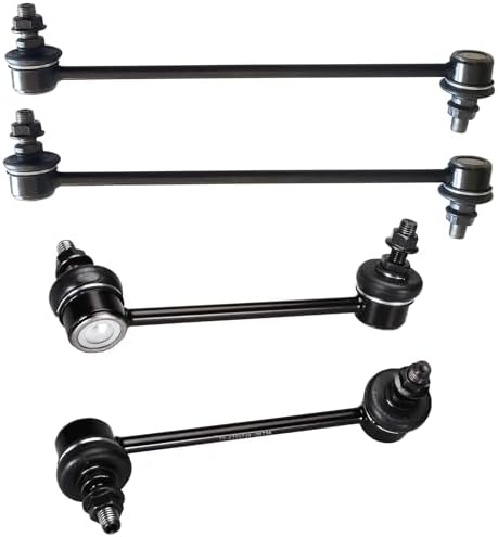 Kit 4 eslabones barra estabilizadora Honda Pilot 09-15