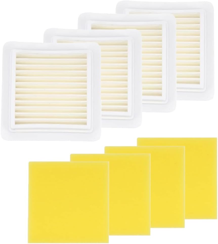 Filtro aire Desbrozadora Echo SRM-2620 pack 4