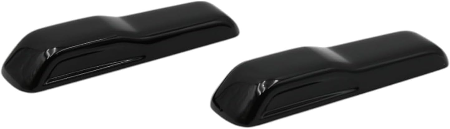 Cubierta parachoques capó Jeep Wrangler JL/Gladiator negro
