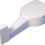 Cubierta pedal inodoro serie 510 color blanco