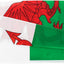 Bandera Gales 3x5ft con ojales latón
