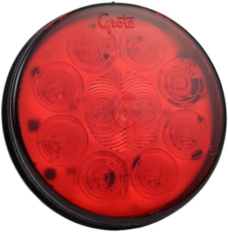Luz LED 10 Diodos Freno Cola Giro Arandela
