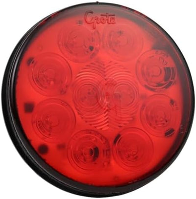 Luz LED 10 Diodos Freno Cola Giro Arandela