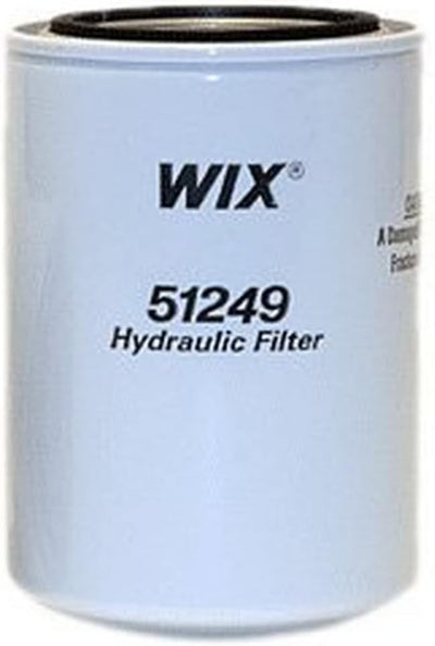 Filtro hidráulico enroscable resistente 51249