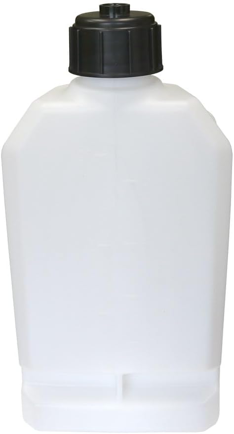 Jarra utilitaria 5gal color blanco