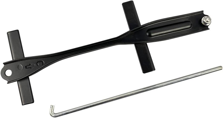 Kit abrazadera batería comp Toyota Camry 07-11