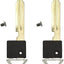 Repuesto chip transpondedor NI06 NI05 sin llave pack 2