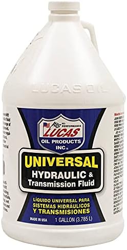 Fluido hidráulico Lucas Oil 10017