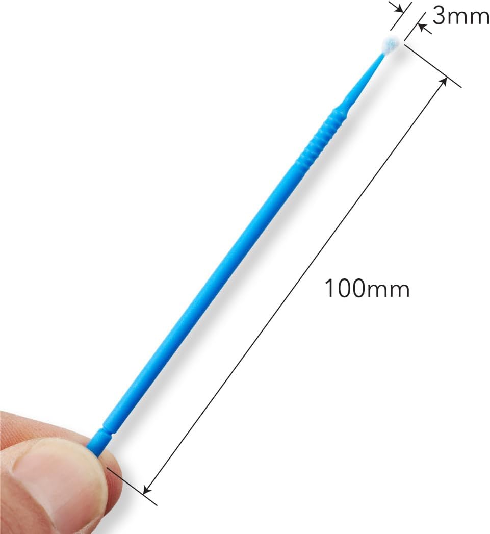 Micropinceles pintura coche ultra precisos pack 100