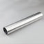 Tubos intercooler aluminio 2.5" 11.8" cepillado