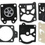 Kit carburador 615-245 con tapón welch pantalla aguja palanca