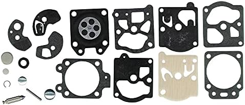 Kit carburador 615-245 con tapón welch pantalla aguja palanca