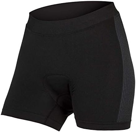 Boxer ciclismo mujer con relleno