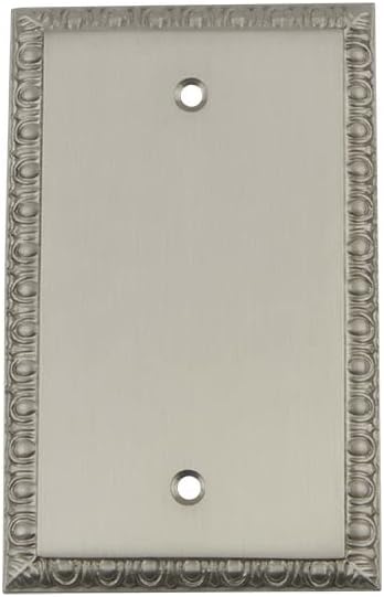 Cubierta placa interruptor estilo Egg & Dart