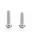 Kit 300 Pzas Tornillos M3 Acero Inox Hexagonal