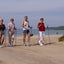 Bastones carbono Nordic Walking agarres corcho 32 tamaños