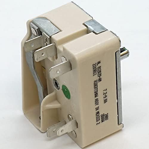 Interruptor control infinito para General Electric