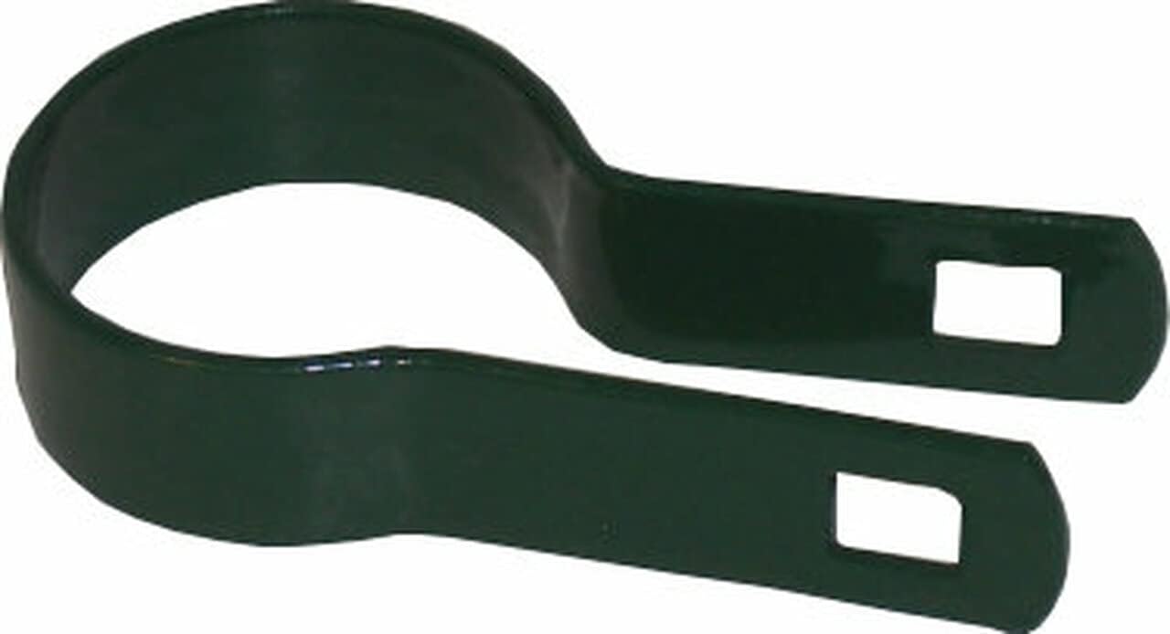 Banda tensión cadena negra acero 1-7/8" con perno