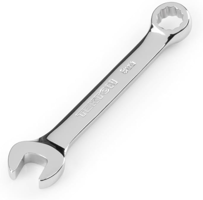 Llave combinada corta 8mm