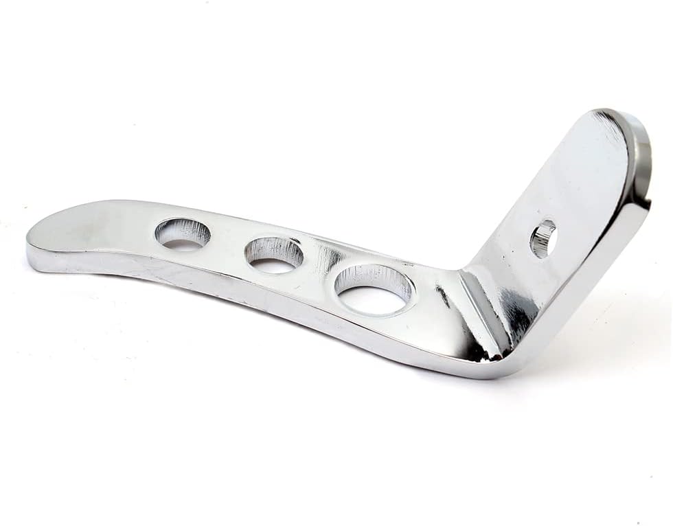 Kit extensión soporte cromado Harley Touring 91-21