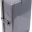 Caja eléctrica acero 5 1/2x9 3/8x3 5/8 gris