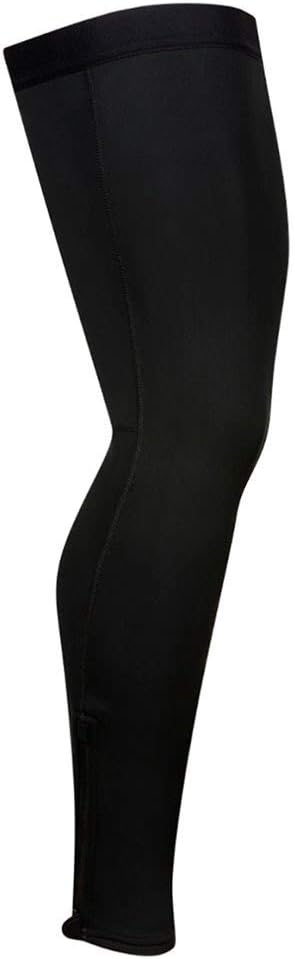 Calentador térmico para piernas color negro