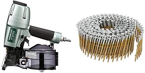 Clavadora revestimiento NV65AH2 con clavos