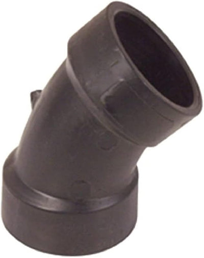 Codo ABS 45 grados 3x45