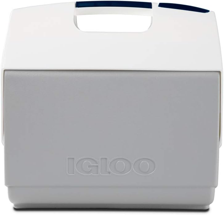 Caja termoaislada Classic Playmate con tapa dura