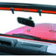 Vía colectora parabrisas JK Wrangler 97-06 color negro