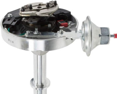 Distribuidor HEI para AMC Jeep 232 258 L6 Inline 6 Negro