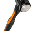 Martillo trineo 4lb fibra vidrio diseño resistente