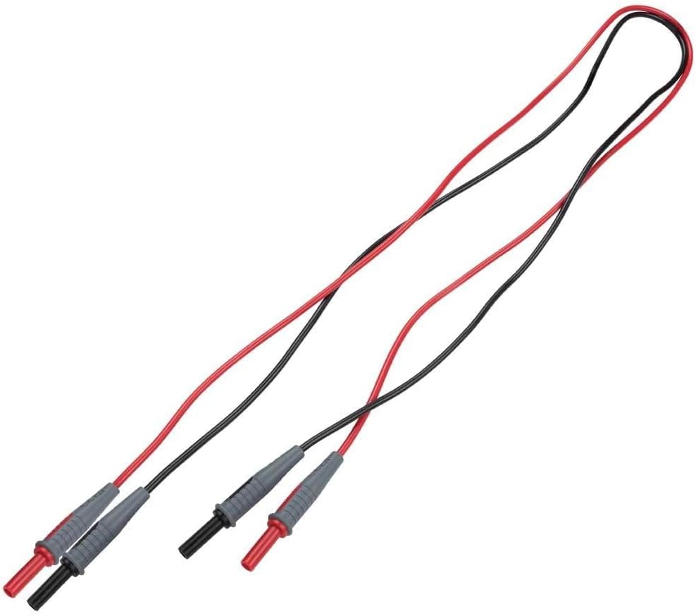 Adaptadores plomo Klein 69359 para clips cocodrilo 3 pzas