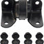 Kit montaje barra torsión Chevy Silverado GMC SierraHD