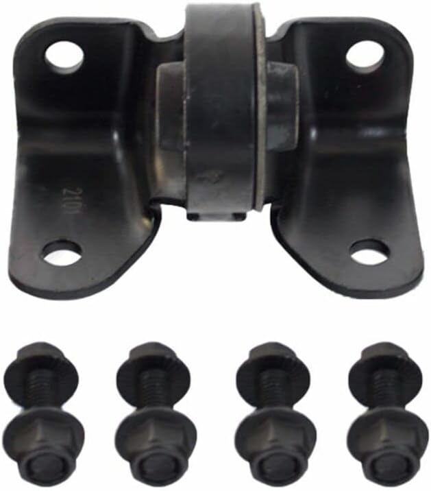 Kit montaje barra torsión Chevy Silverado GMC SierraHD
