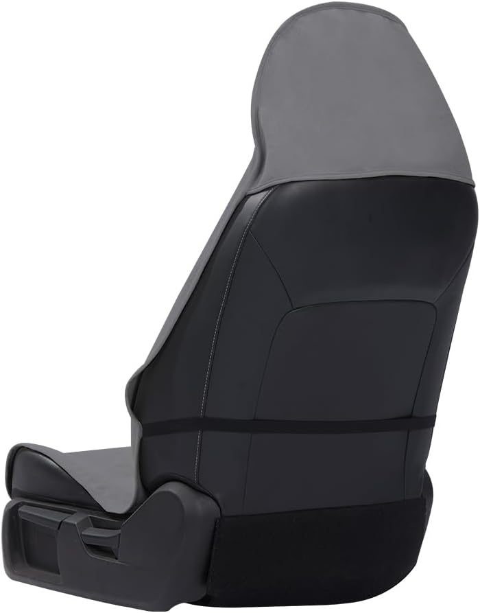 Funda asiento coche universal camiones SUV gris