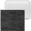 Filtro aire cabina motor peine Toyota Yaris 1.5L