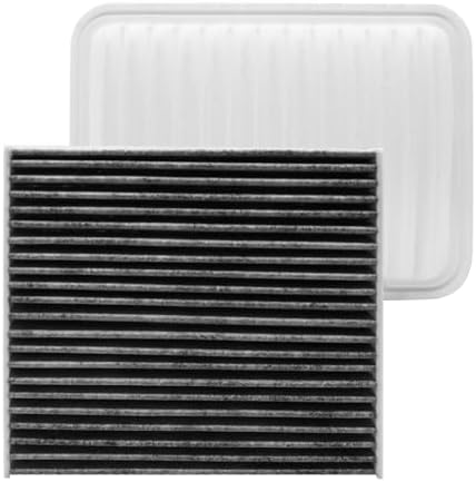 Filtro aire cabina motor peine Toyota Yaris 1.5L