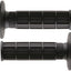 Puños Motocross Compuesto Firme Waffle Negro