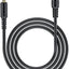 Cable para conectar espejo y pantalla bicicleta