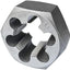 Hex. M28x1.5 muere hilo acero derecho