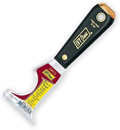 Herramienta pintor 6en1 acero alto carbono 1 pack