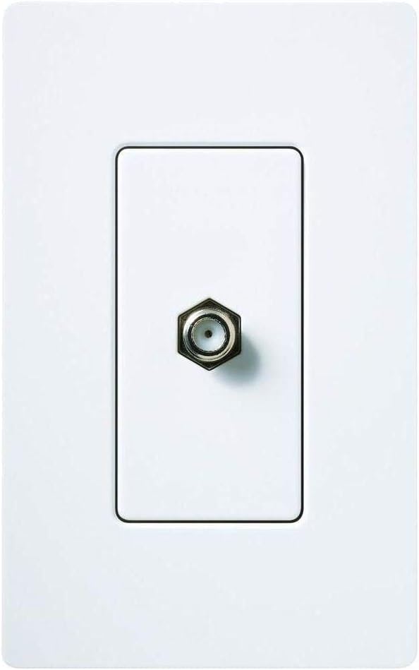 Cable Jack Lutron CA-CJ-WH Blanco